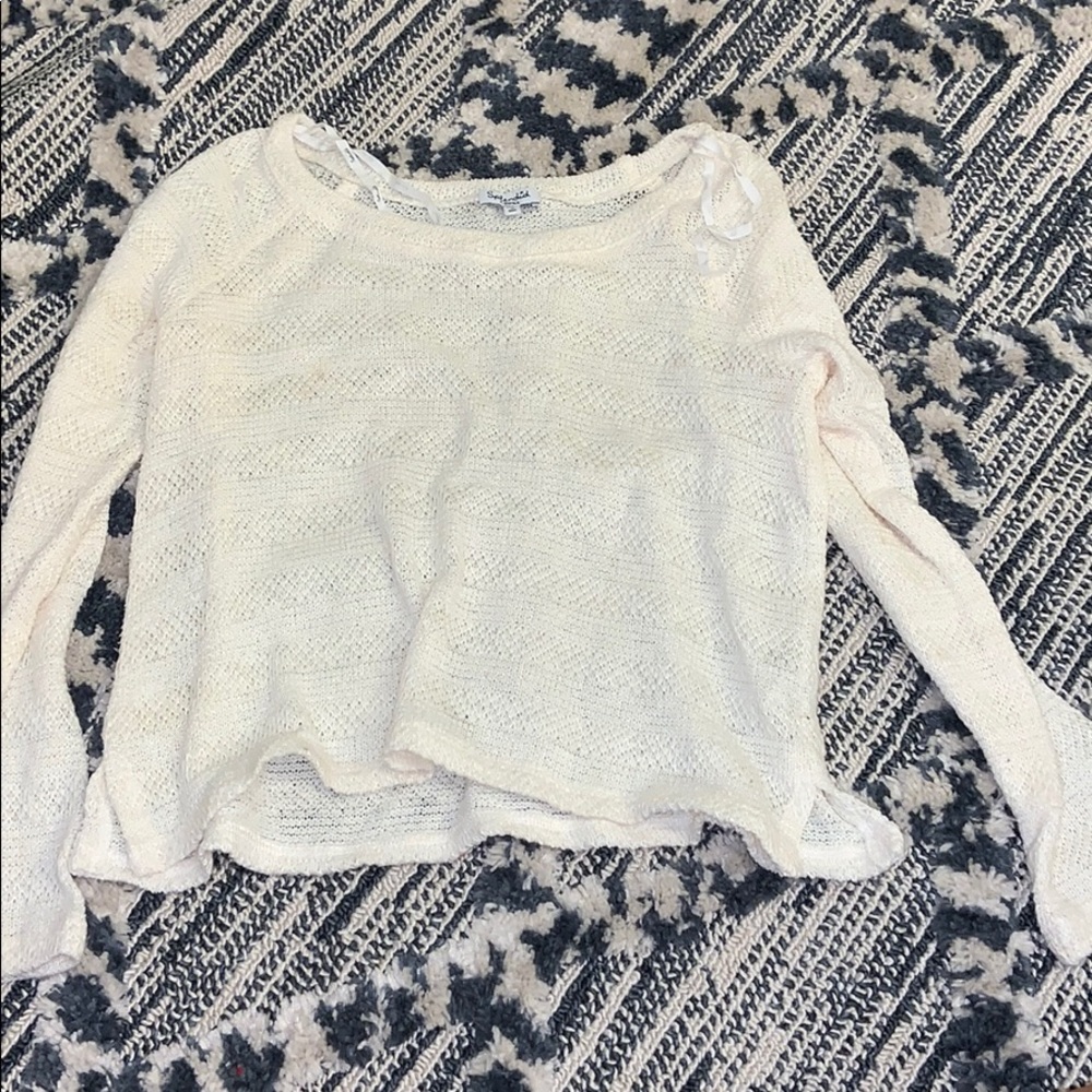 Splendid Light Sweater